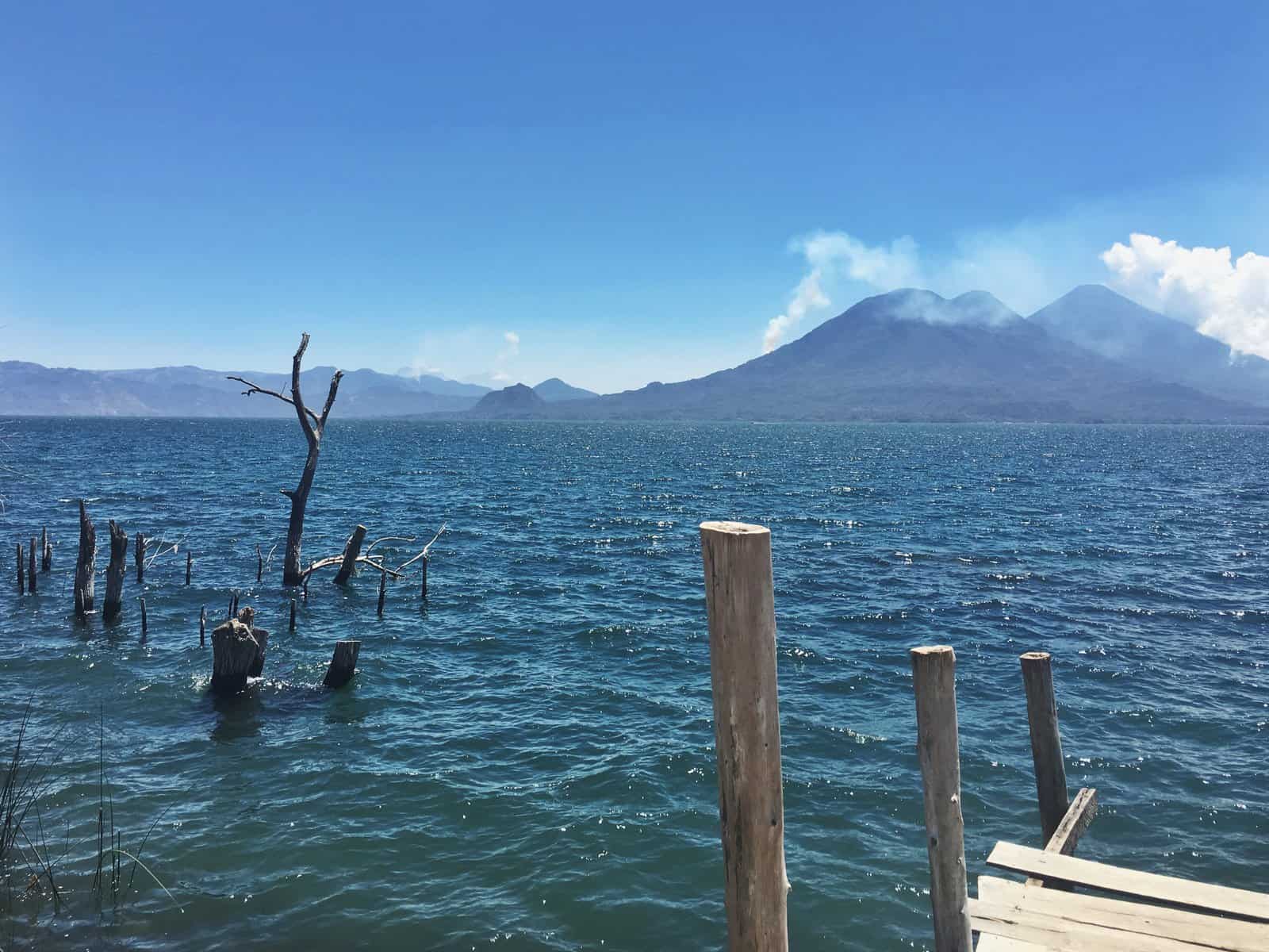 Lago De Atitlan Guatemala Imagenes